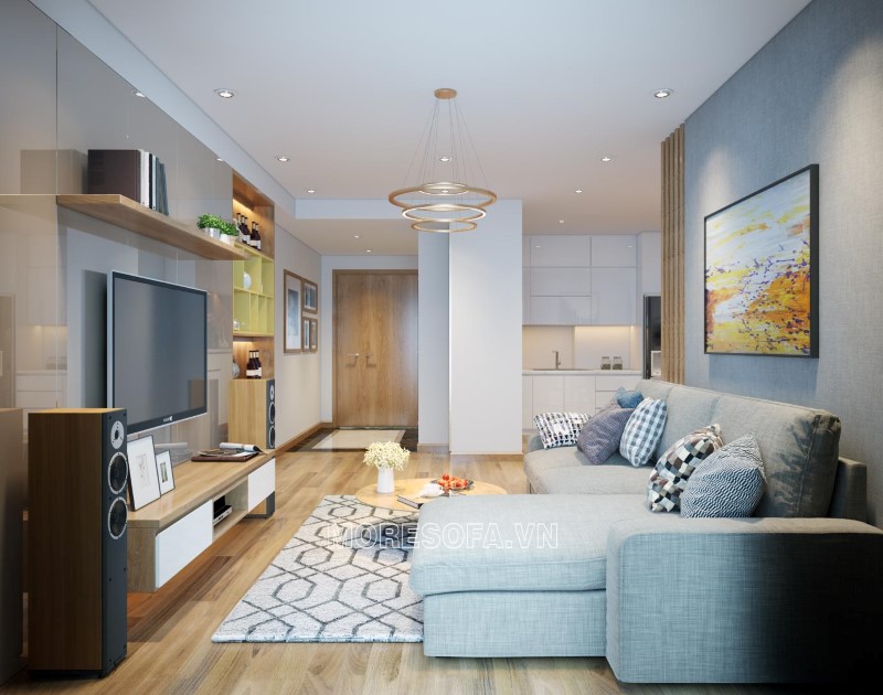 Ghế sofa góc chữ L